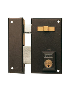 CERRADURA SOBREPONER IZDA 70 I