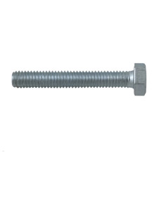 TORNILLO DIN933 C/EXAG ZN C/5 6X60 MM