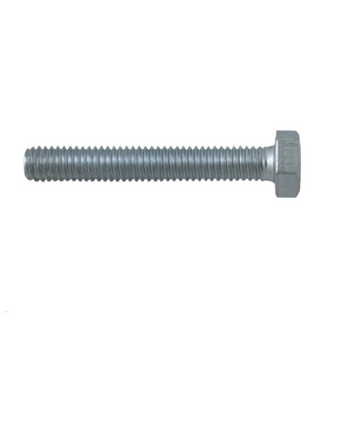 TORNILLO DIN933 C/EXAG ZN C/5 6X60 MM