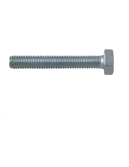 TORNILLO DIN933 C/EXAG ZN C/5 6X60 MM