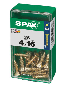 TORNILLO CP YELLOX PZ 4X16 MM