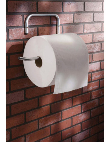 GANCHO PARED BOBINA PAPEL 3 KG