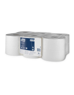 HIGIENICO INDUST 2CAPA-PQ.12UD 180 M