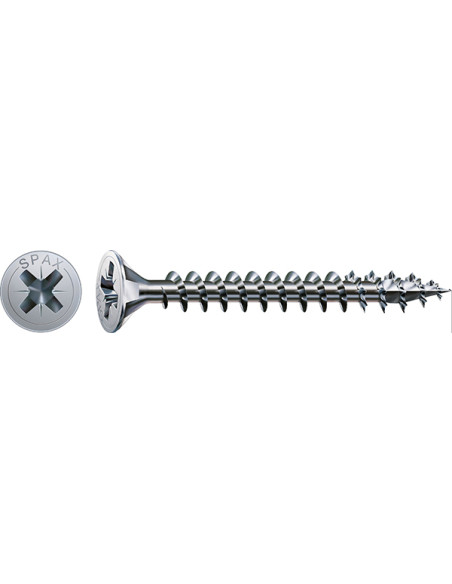 TIRAFONDO CP WIROX 3,5X16 MM