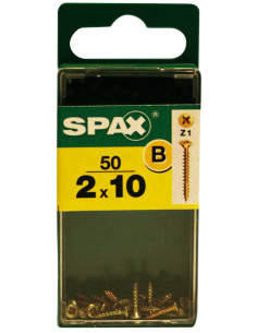 TIRAFONDO CP WIROX 4,5X30 MM