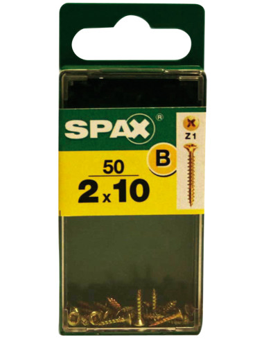 TIRAFONDO CP WIROX 4,5X40 MM