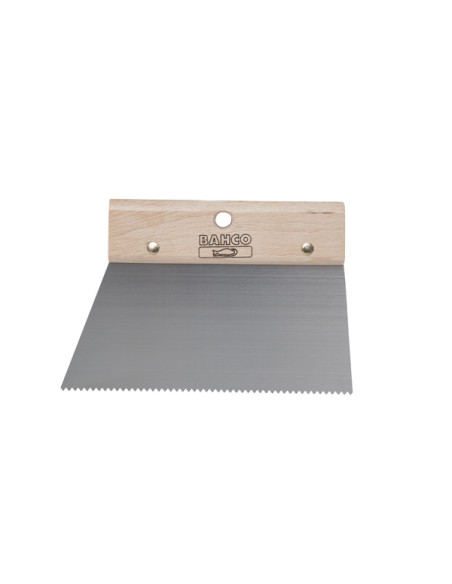 ESPATULA ENCOLAR DENT.FINO 20 CM