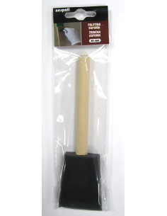 PALETINA CABEZAL ESPUMA M/M 45 MM