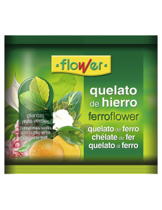 ABONO QUELATO HIERRO FERROTENE 30 GR