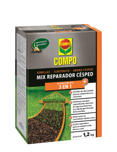ABONO 3EN1 REPARADOR CESPED