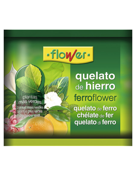 ABONO QUELATO HIERRO FERROTENE 50 GR