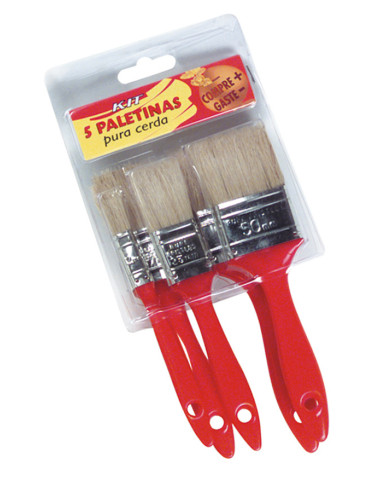 PALETINA TRIPLE PACK 5 UD 9-30 MM