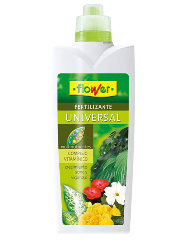 FERTILIZANTE LIQUIDO UNIVERSAL 1000 ML