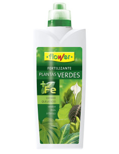 FERTILIZANTE LIQUIDO PLANTA VERDE 1 L