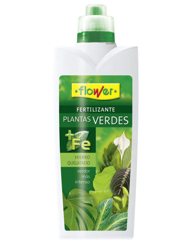 FERTILIZANTE LIQUIDO PLANTA VERDE 1 L