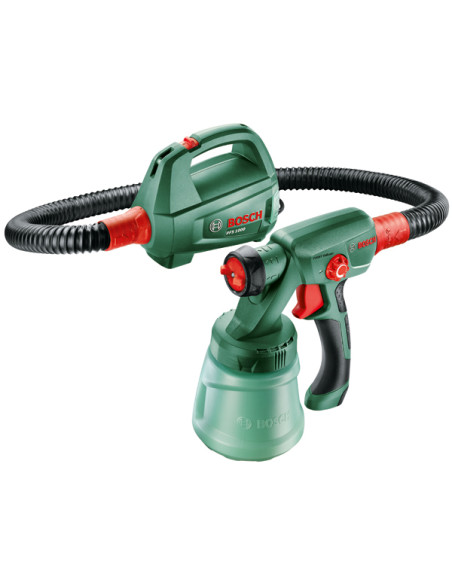 Pistola de pintar Bosch PFS 2000 600 W ALLPaint