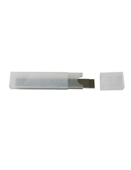 CUCHILLA RASQUETA 5 UNIDADES 100 MM