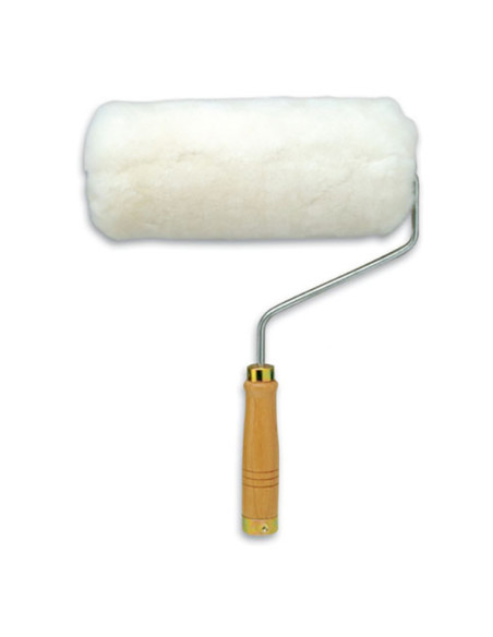 RODILLO LANA PROFES M/MAD D60 22 CM