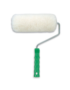RODILLO LANA TEJIDA D60 18 CM