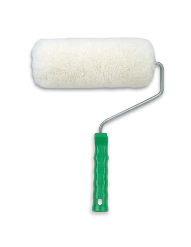RODILLO LANA TEJIDA D60 22 CM