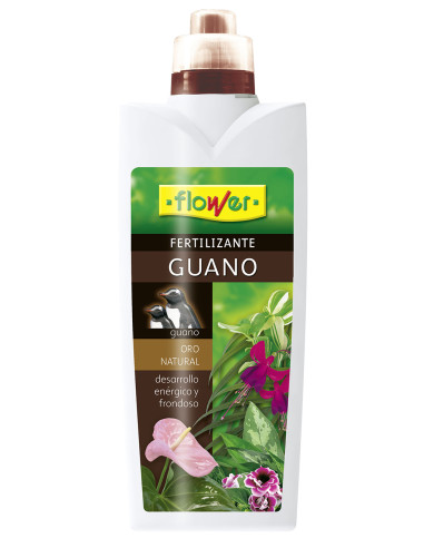 FERTILIZANTE LIQUIDO GUANO 1000 ML