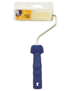 MINI RODILLO BARNIZAR VELOUR 11 CM