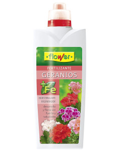 FERTILIZANTE LIQUIDO GERANIO 1000 ML