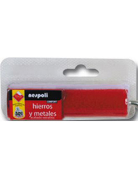 RECAMBIO MINI HIERRO (2)TEFLON-TEXRON 11 CM