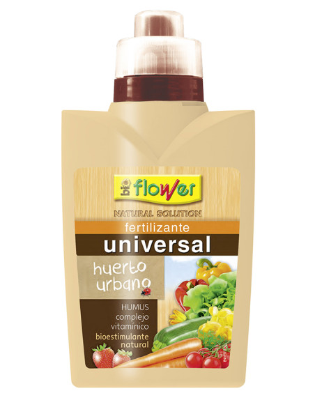 FERTILIZANTE LIQUIDO HUMUS 500 ML