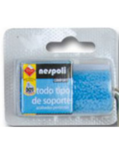 RECAMBIO MINI UNIVER.(2)TEFLON-TEXAS 6 CM