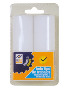 RECAMBIO MINI RODILLO P.0 (2) 10 CM