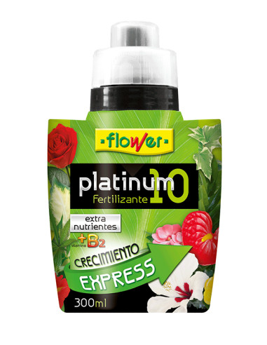 FERLITIZANTE LIQUIDO PLATINUM-10 300 ML