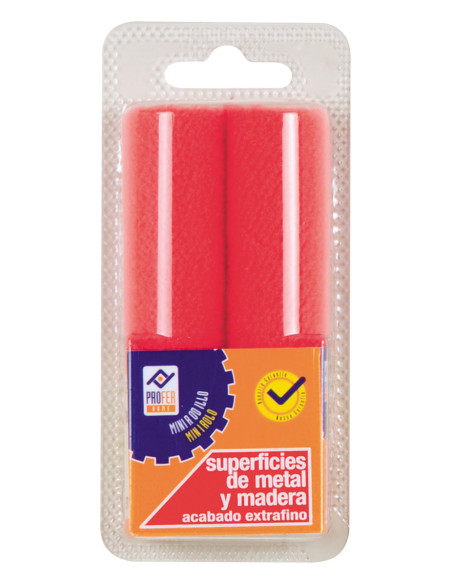 RECAMBIO MINI RODILLO ESMALT.2 11 CM