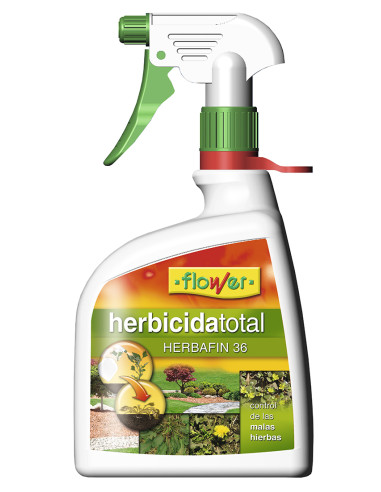 HERBICIDA TOTAL SISTEMICO 1000 ML