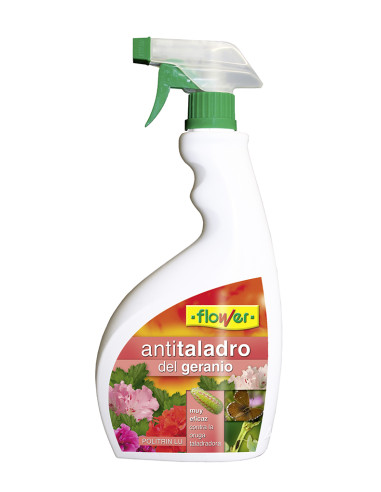 INSECTICIDA ANTI TALAD GERANIO 750 ML