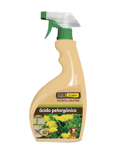 HERBICIDA ECOLOG ACIDO PELARGONICO 750 ML