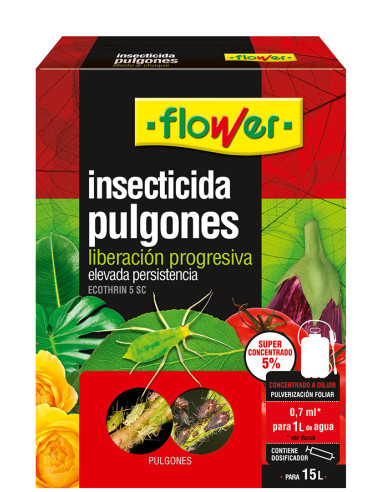 INSECTICIDA ANTI PULGONES 10 ML