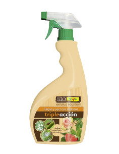 INSECTICIDA TRIPLE ACC ECOLOG 750 ML