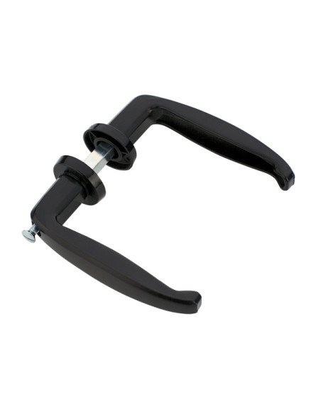 MANILLA REGULABLE NEGRA 35/50
