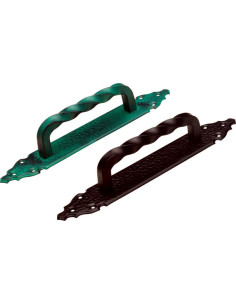 MANILLON NEGRO M. C/PLACA