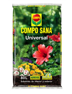 TIERRA MACETA SANA 80 L