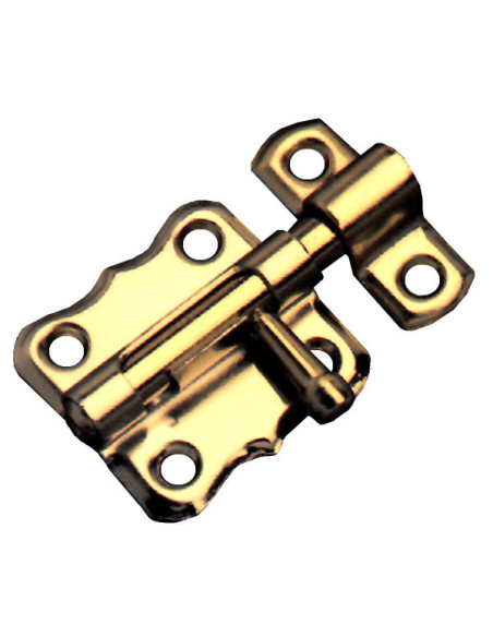 PASADOR LATONADO BARNIZ 30 MM