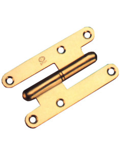 PERNIO C/REDONDO LATONADO IZDA 9 1/2