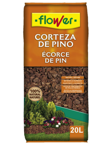 CORTEZA DE PINO 15-30 20 L