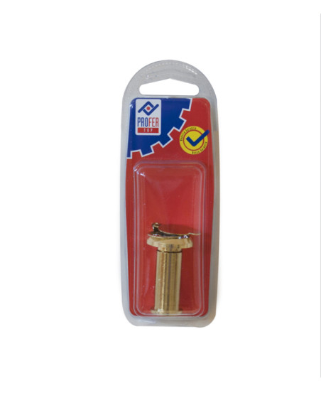 MIRILLA LATONADA 35/60 BL. 1PZ 14 MM