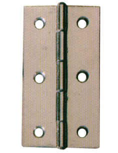 BISAGRA HIERRO PULIDO 2 1/2''