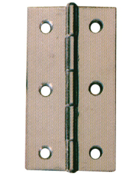 BISAGRA HIERRO PULIDO 2 1/2''