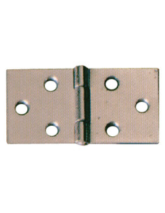 BISAGRA HIERRO PULIDO 2 1/2''