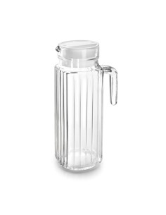 JARRA AGUA CRISTAL 1 L