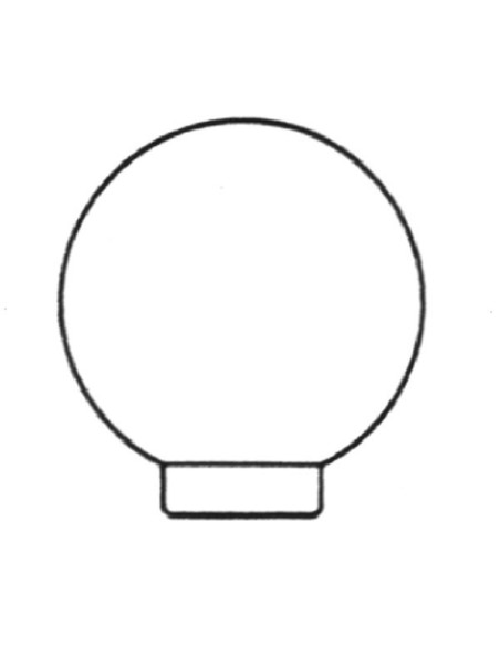 POMO ABS BLANCO 29 MM